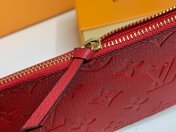 LVコピーウォレット全体デザイン